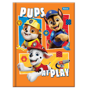 Brochurao C.D. 80 Fls Foroni - Patrulha Canina 11